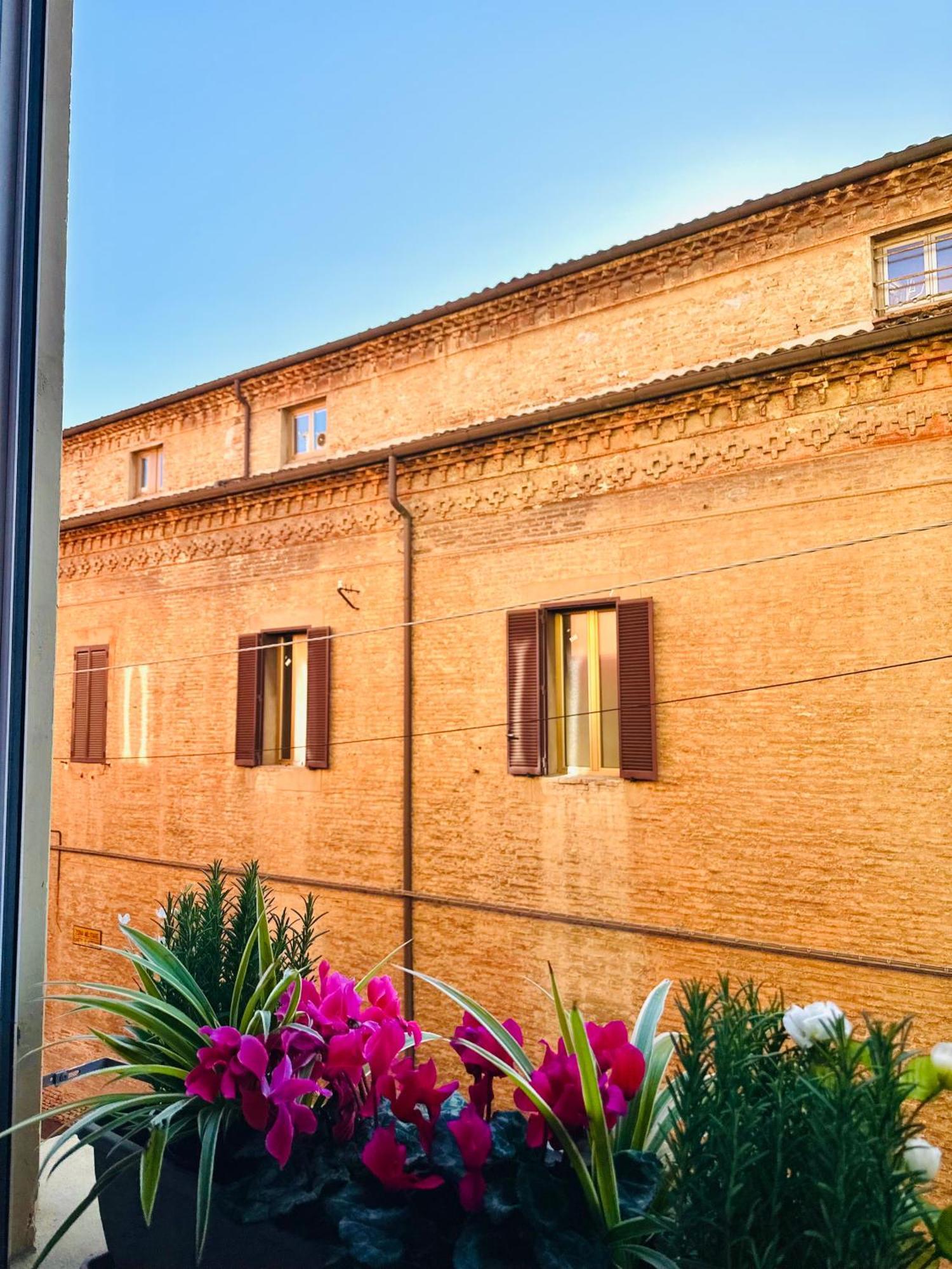 Apartamento Casa Belfiore Bolonia Exterior foto