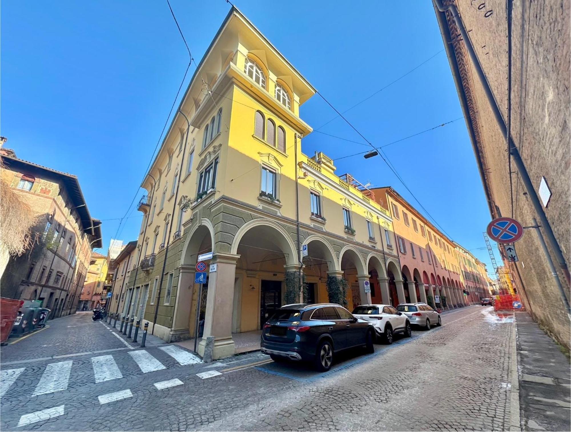 Apartamento Casa Belfiore Bolonia Exterior foto